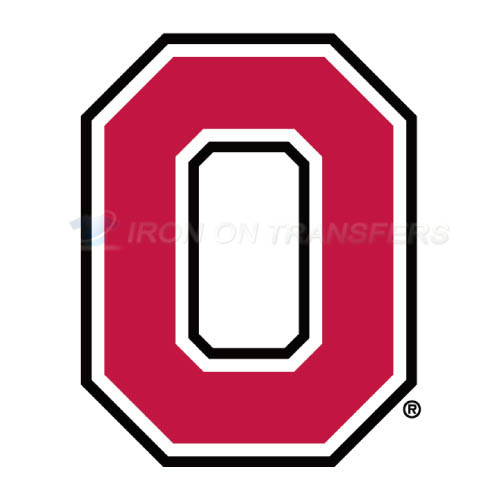 Ohio State Buckeyes Iron-on Stickers (Heat Transfers)NO.5745